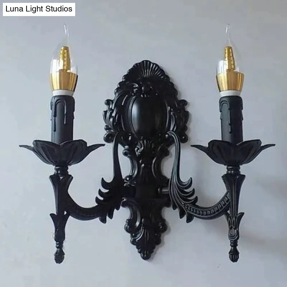DecorBites™ Creative Retro European Wall Light