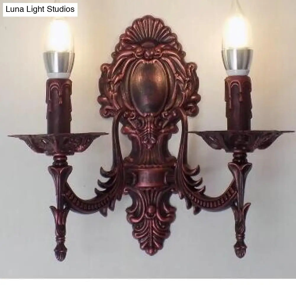 DecorBites™ Creative Retro European Wall Light