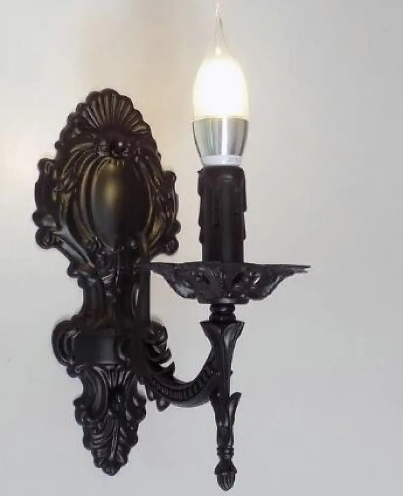 DecorBites™ Creative Retro European Wall Light