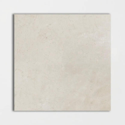 Crema Marfil Polished Marble Tiles 18x18