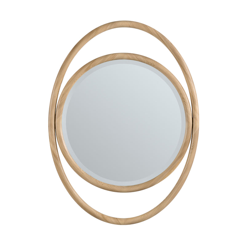 James Martin Esca 28" Mirror, Natural