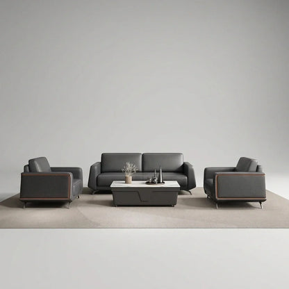 Lund · Office Waiting Area Lounge Seating Set