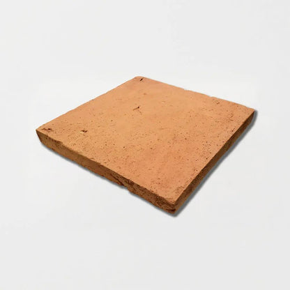 Cuadrado Natural Square Terracotta Tiles 8x8