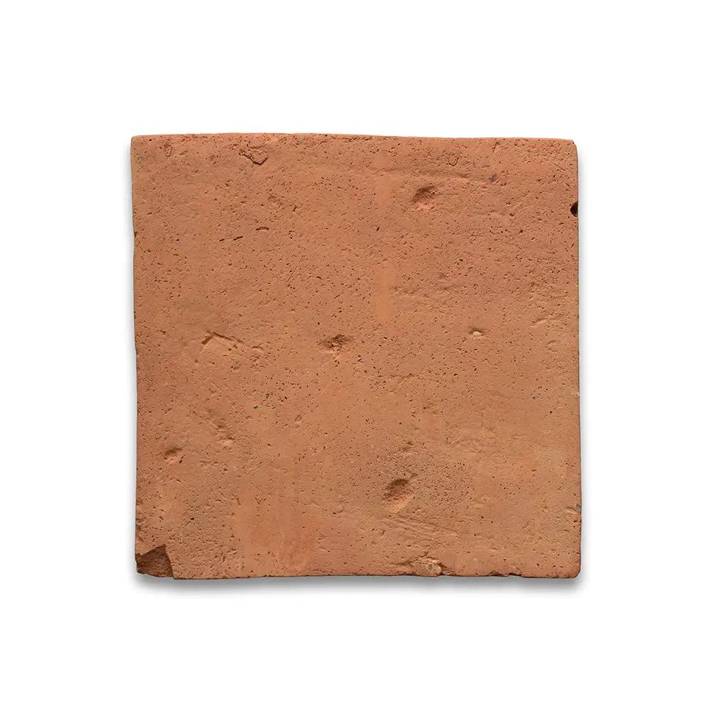 Cuadrado Natural Square Terracotta Tiles 8x8