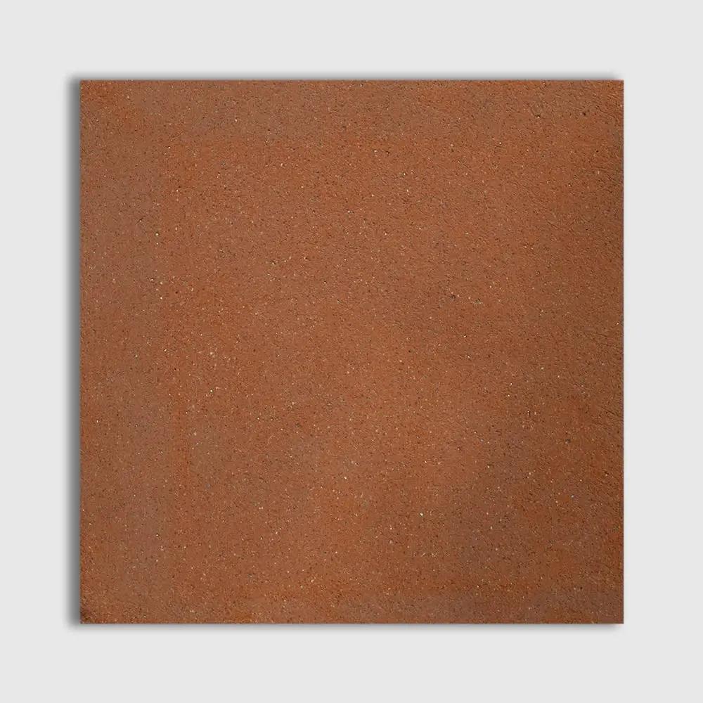 Cuadrado Satin Square Terracotta Tiles 10x10