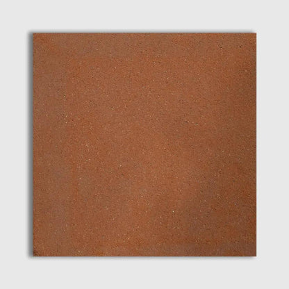 Cuadrado Satin Square Terracotta Tiles 10x10