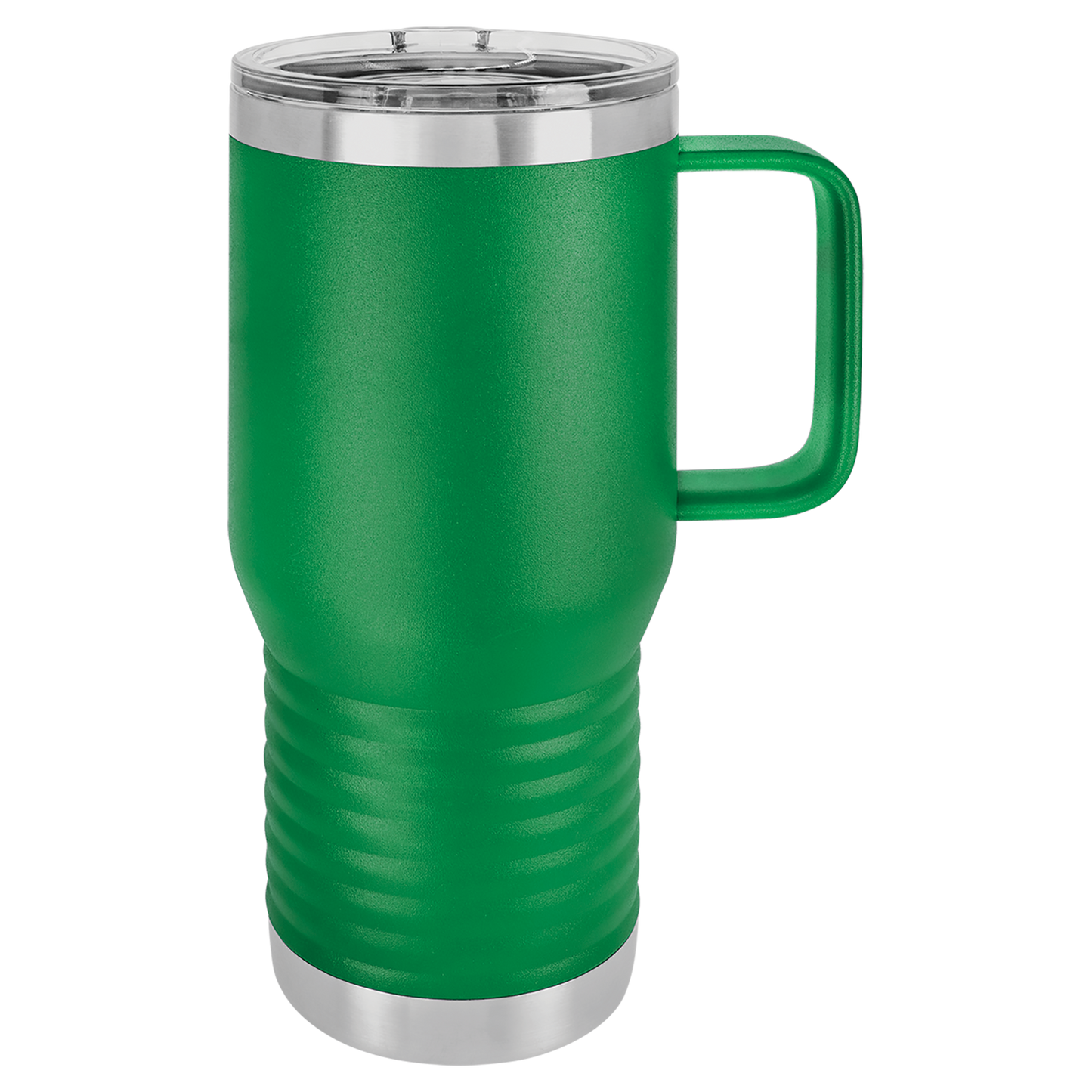 Insulated Travel Mug with Handle | 20 oz | Customizable | RCK Creations & More