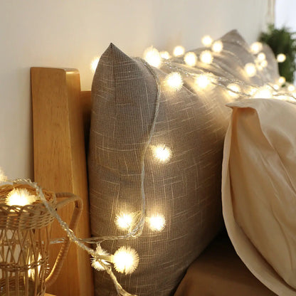 Curtain Window Lights Decorations for Christmas & Holiday