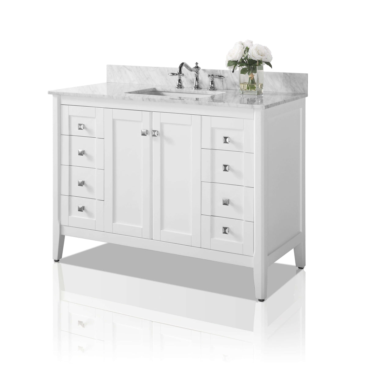 Shelton 48" Bath Vanity Set