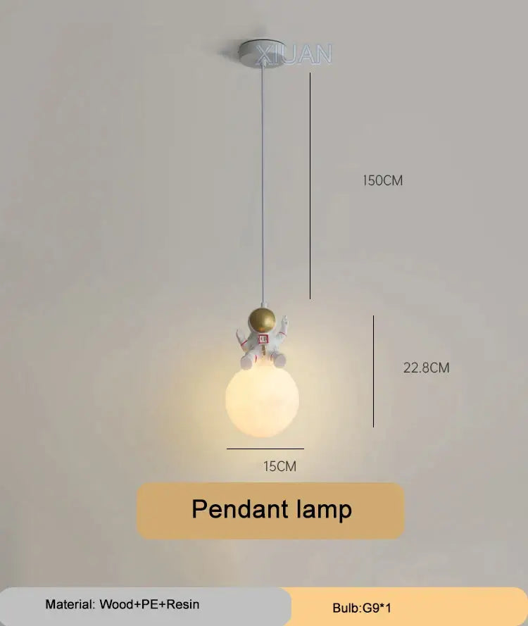 Cute polar bear cartoon animal wall light for bedroom lighting