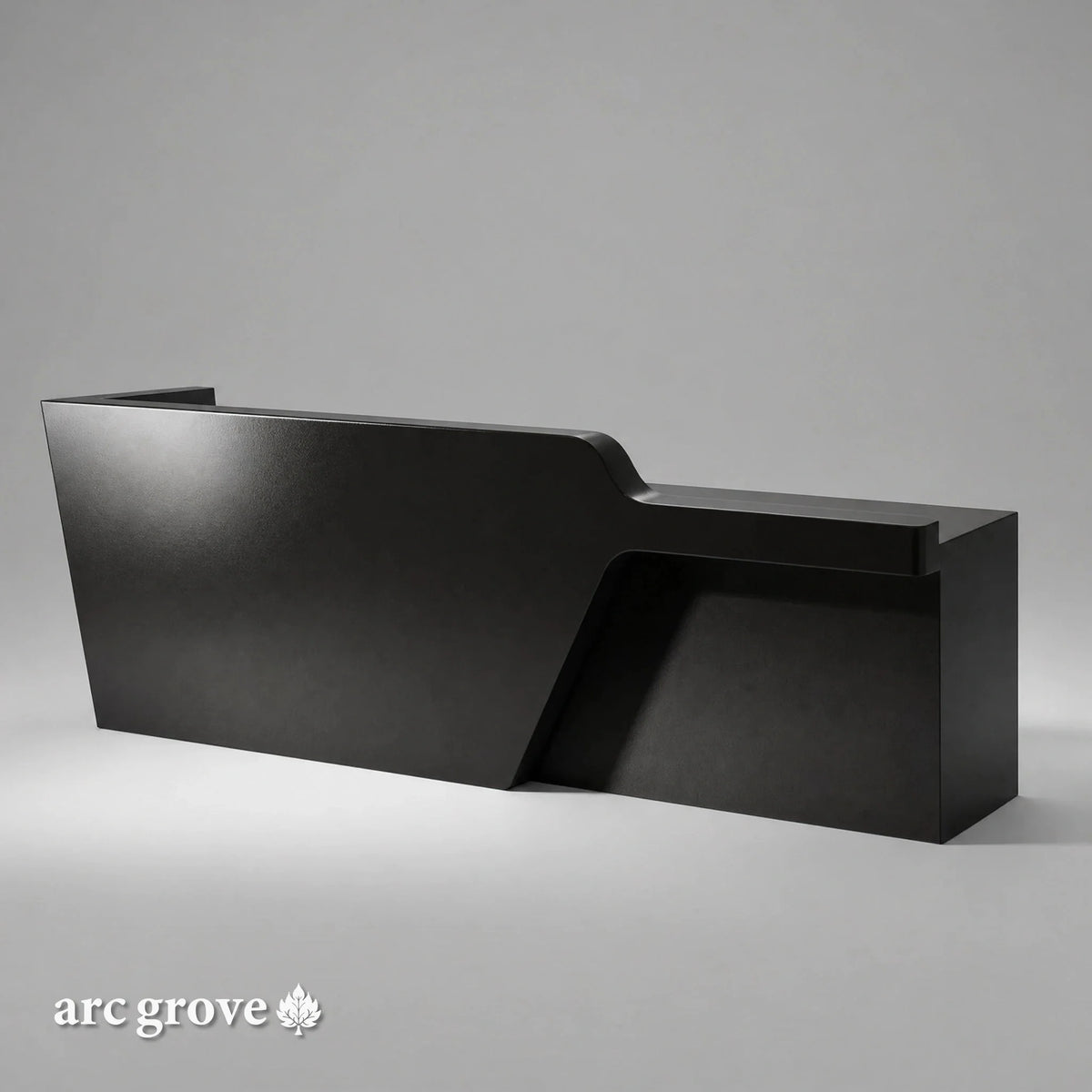 Cyrene · Front Reception Desk