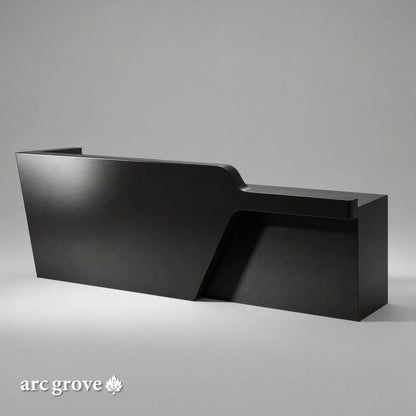 Cyrene · Front Reception Desk