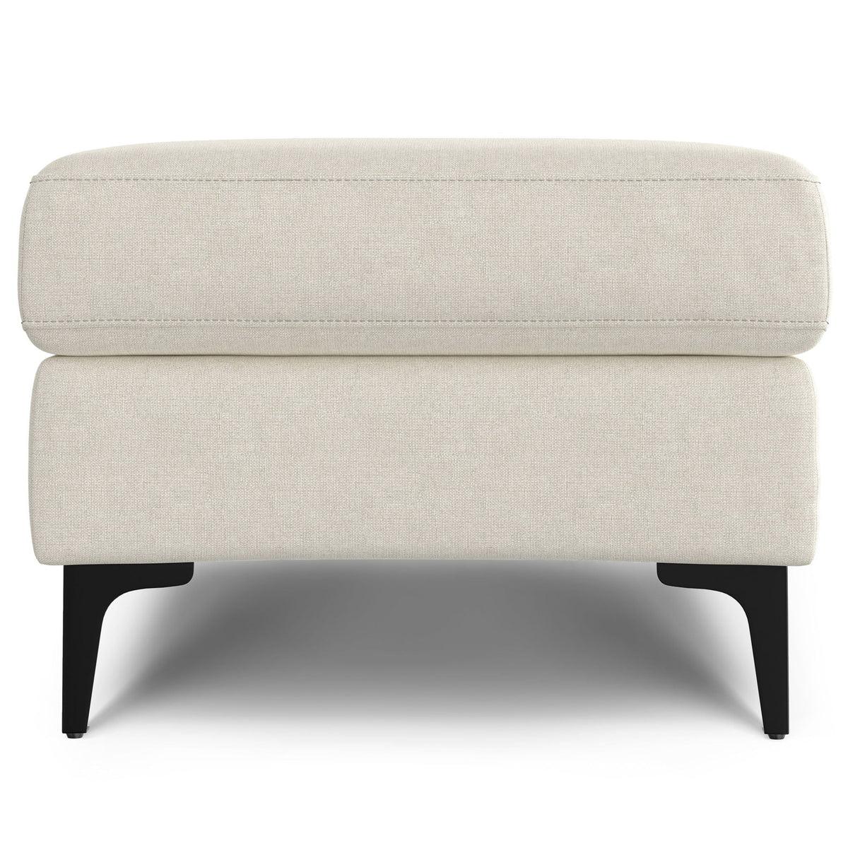 Ava - Versatile Mid Century Ottoman