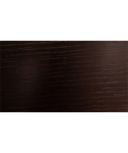 12"H Miracle Desk Portable Dark Red Cocoa