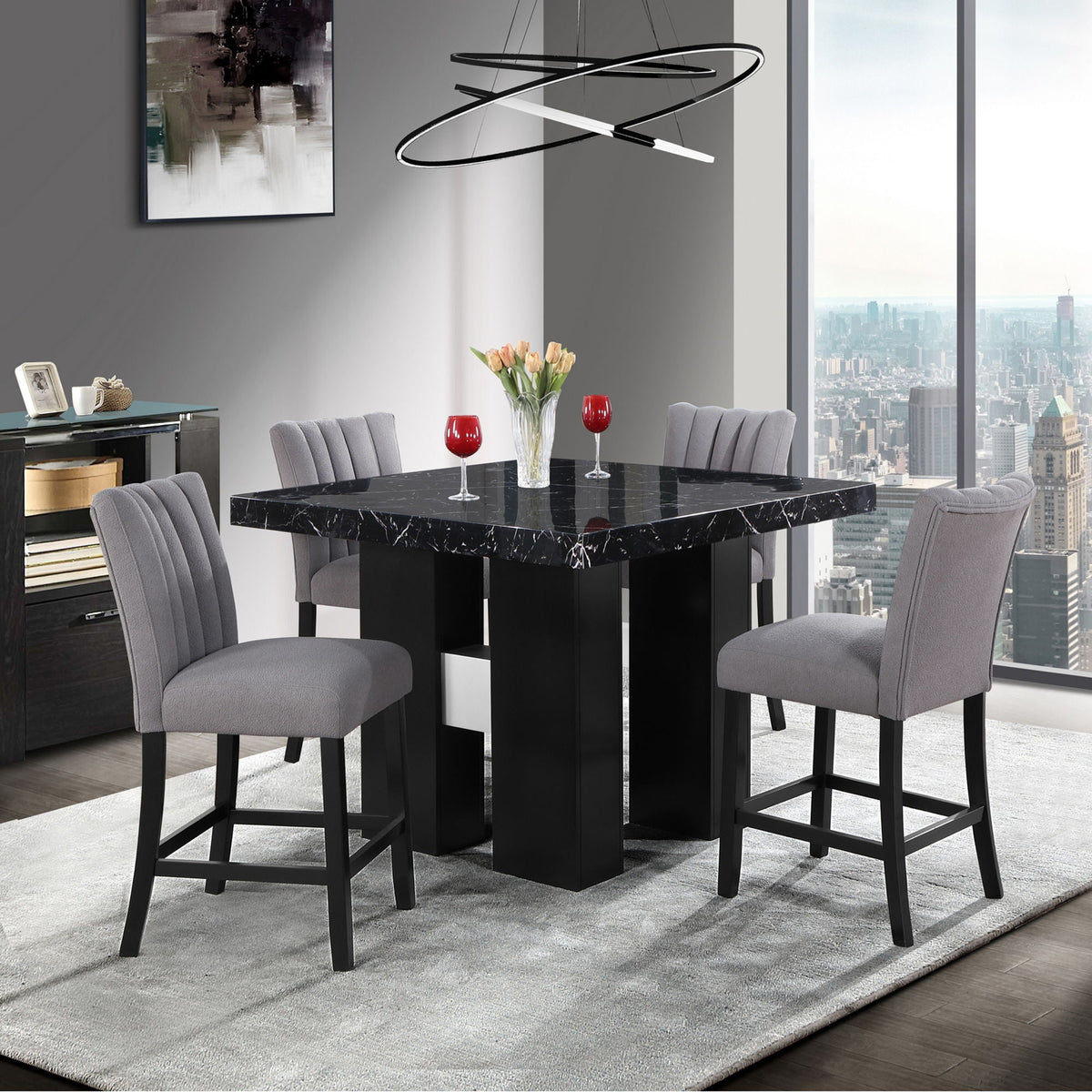 Mikha - Bar Table