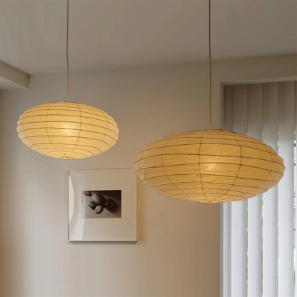 Washi Paper EN Series Pendant Light