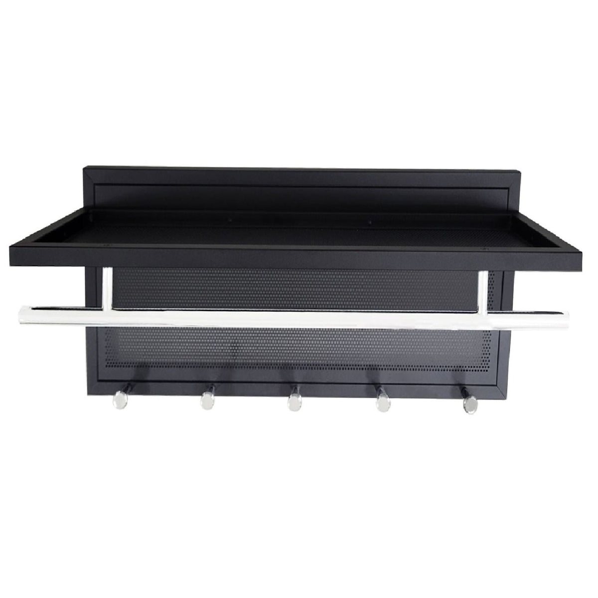 Esyspot - Hook Wall Mounted With Shelf