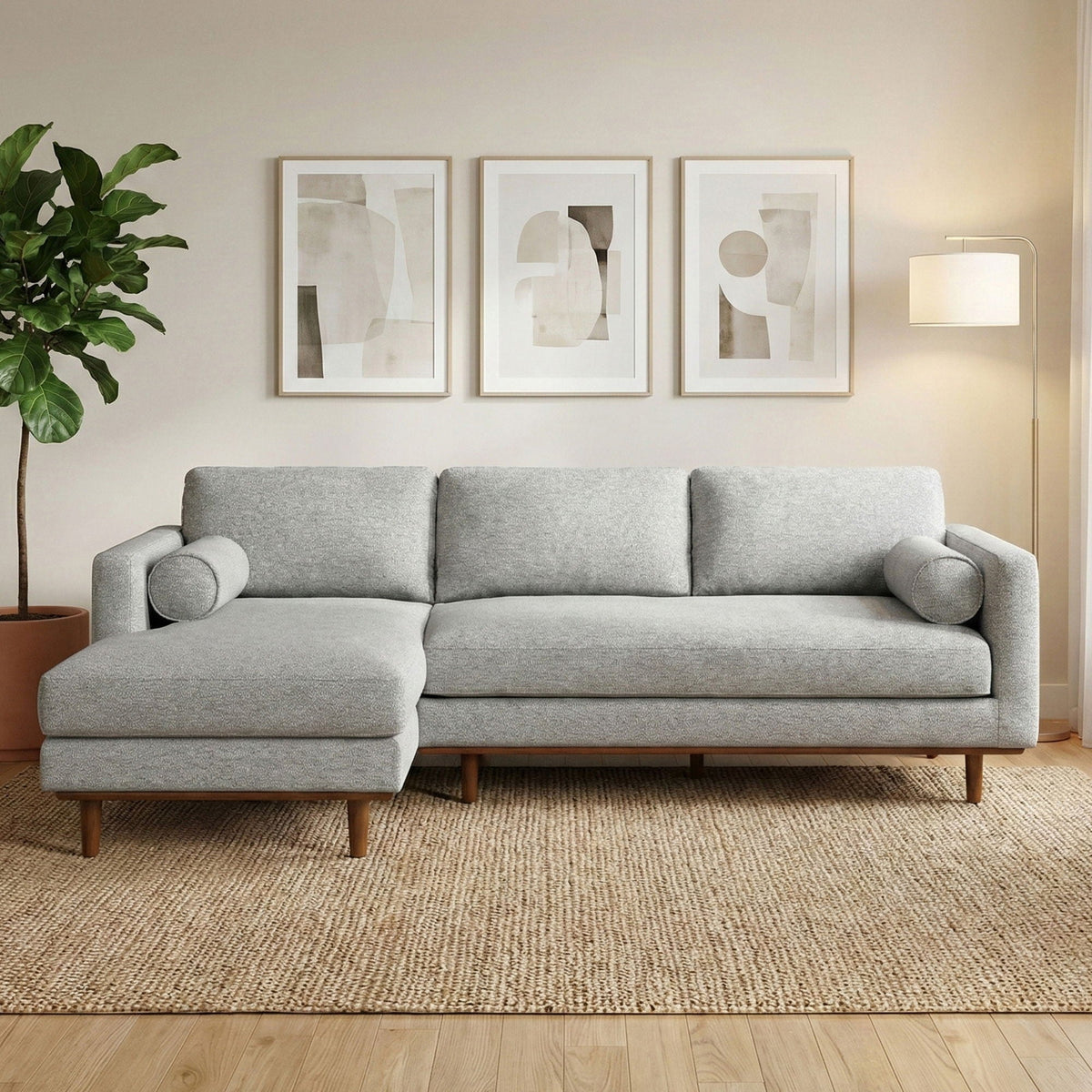Morrison - Upholstered Sectional Sofa