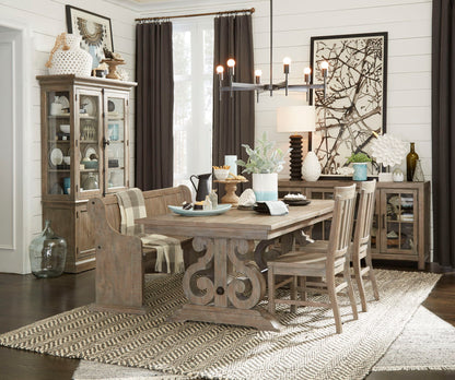 Tinley Park - Dining Side Chair (Set of 2) - Dove Tail Gray
