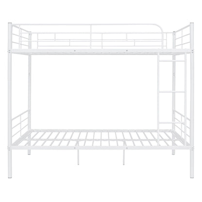 Steel Construction Bunk Bed