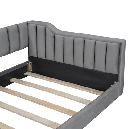 Daybed With Side Storage Pocket