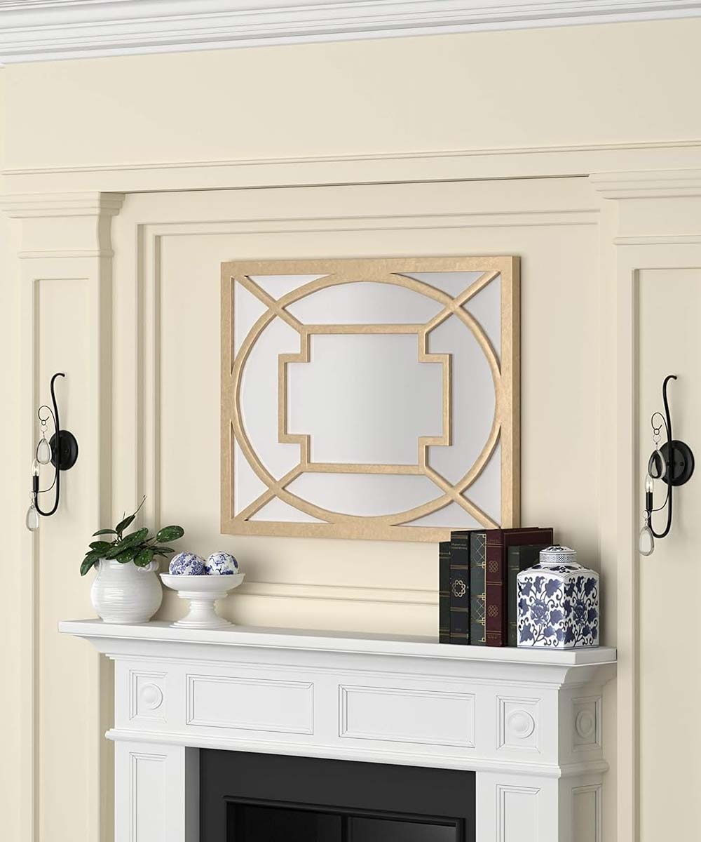 Catalina 17"H 1-Light LED Scroll DÃ©cor Wall Sconce Light Fixture Dark Bronze Finish