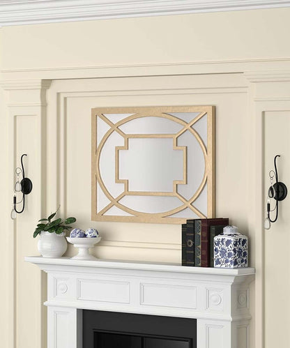 Catalina 17"H 1-Light LED Scroll DÃ©cor Wall Sconce Light Fixture Dark Bronze Finish