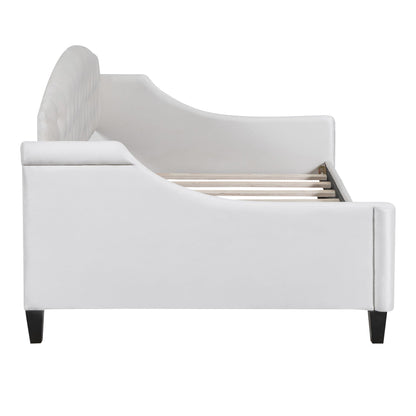 Modern Tufted Button Daybed
