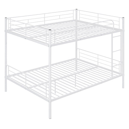 Steel Construction Bunk Bed