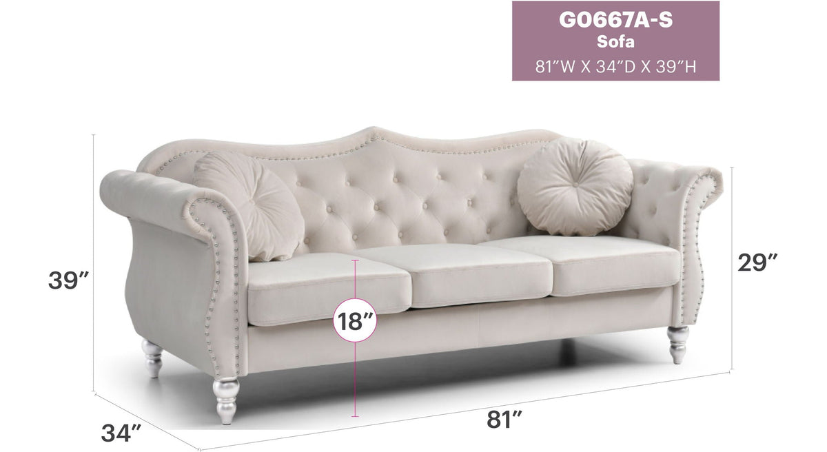 Hollywood - Sofa