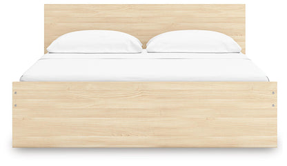 Onita - Panel Platform Bed