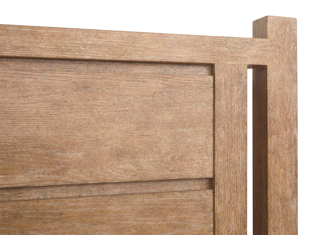 Plum Creek - Panel Storage Bed