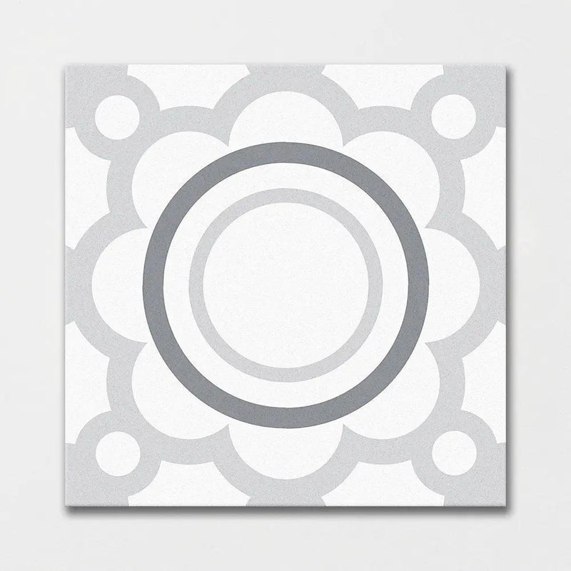 Dalia Matte Colore Look Porcelain Tiles 8x8