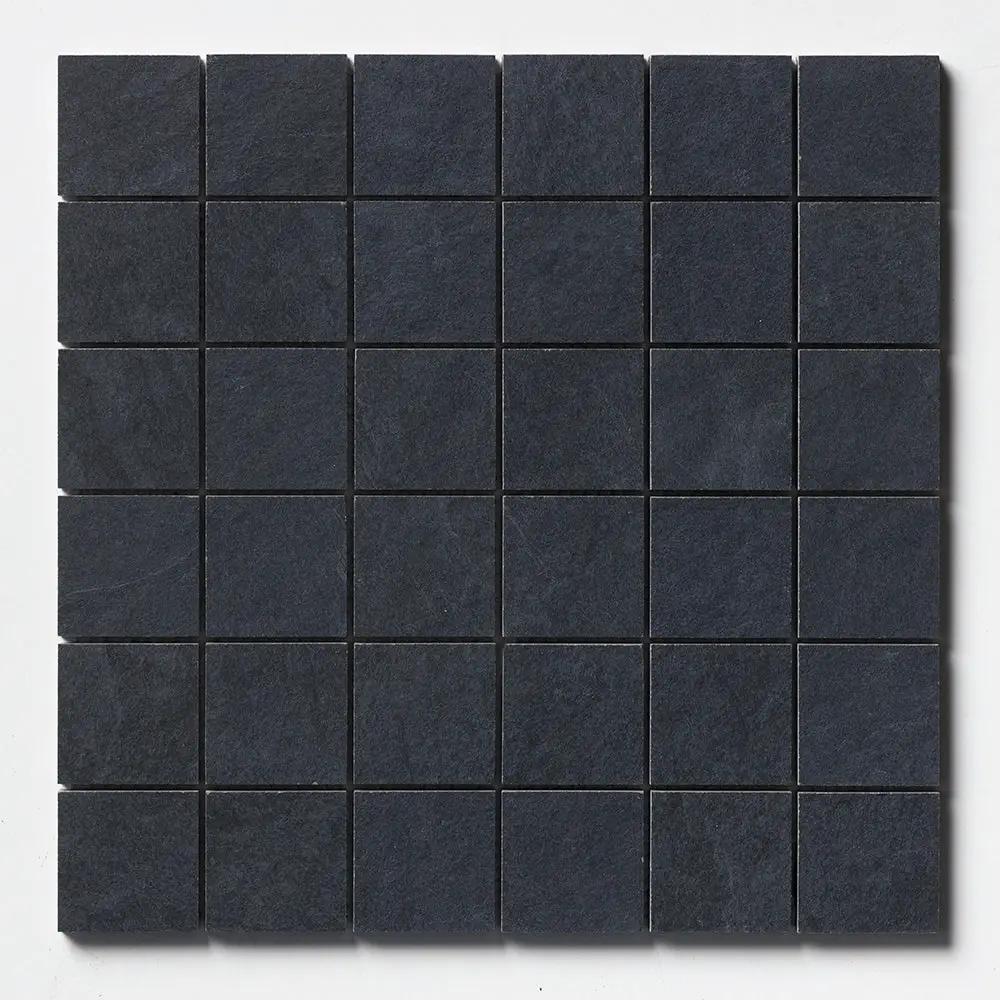 Dark Flow 2x2 Mos Natural Rect 12x12 Ft2