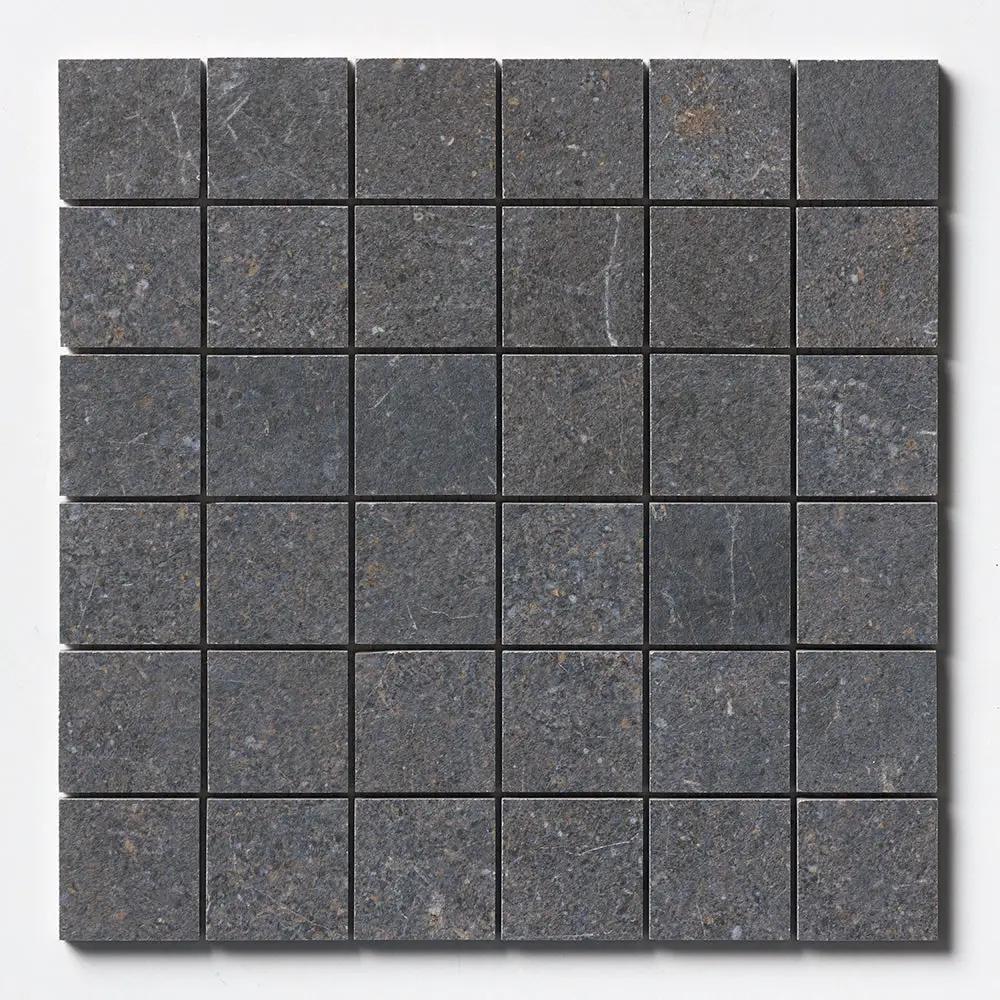 Dark Matte Straight Mesh 2x2
