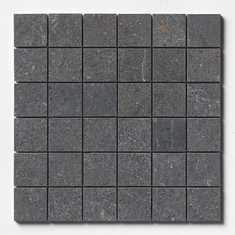 Dark Matte Straight Mesh 2x2