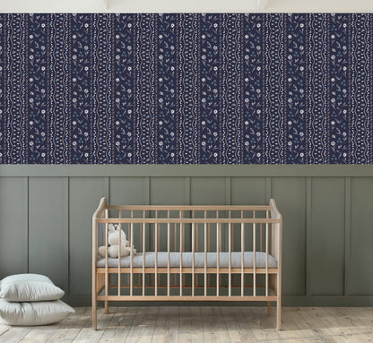 Brighton Wallpaper by Emma J Rivers