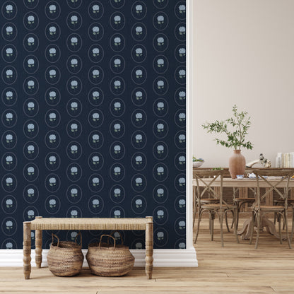 Vincent Wallpaper by Ashton Elizabeth