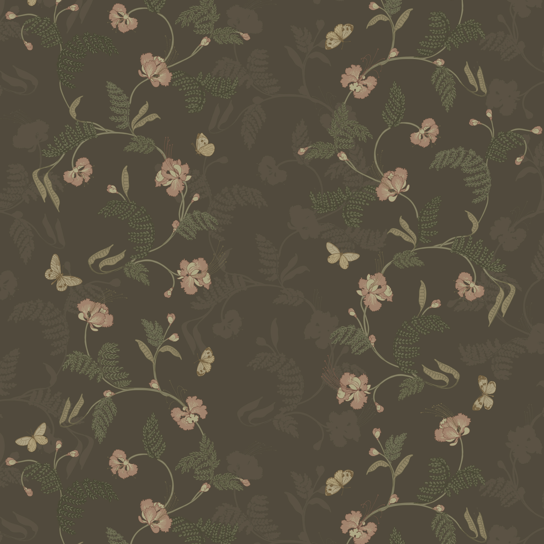 Finlay Wallpaper by Grateful Artsy Soul