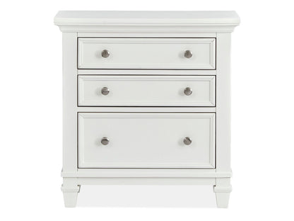 Charleston - Drawer Nightstand