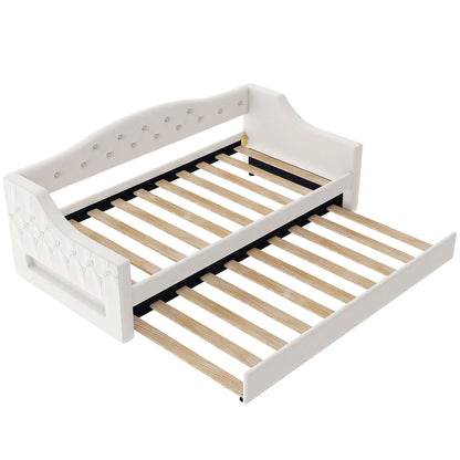 Daybed With LED Belt