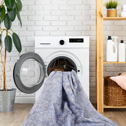 Maval - Area Rug, Washable