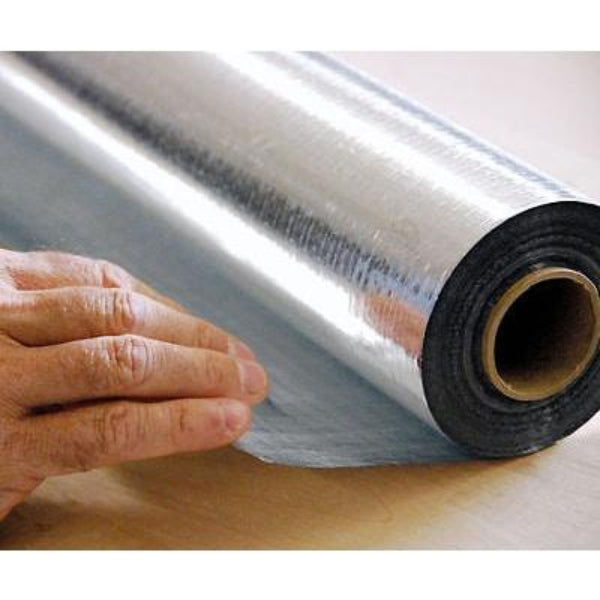 Perforated Roof Deck Radiant Barrier House Wrap Reflective Insulation Foil - All Sizes