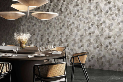 Deco Xl Autumn Leaf Look Porcelain Tiles 24x48