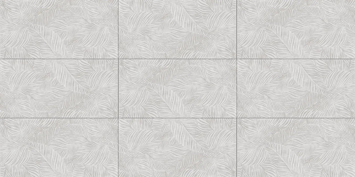 Deco Xl Sketch Jungle Look Porcelain Tiles 24x48