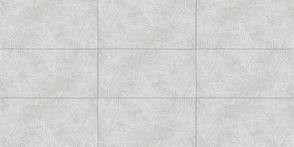Deco Xl Sketch Jungle Look Porcelain Tiles 24x48