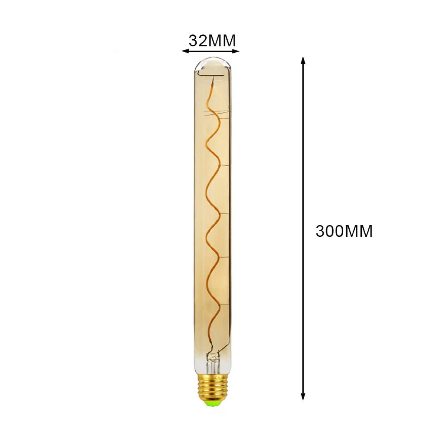 Decorative G125 Edison Bulb for Home Lighting with Dimmable LED Bulbs