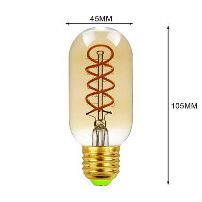 Decorative G125 Edison Bulb for Home Lighting with Dimmable LED Bulbs