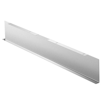 Decorative Plate For 30" Inclined Vent Series Range Hoods