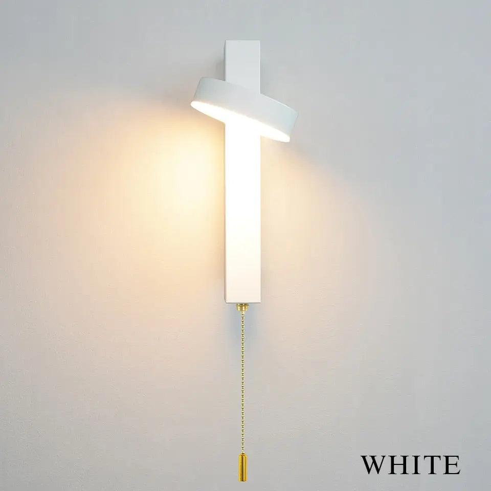 DecorBites™ 350° Modern Wall Sconces
